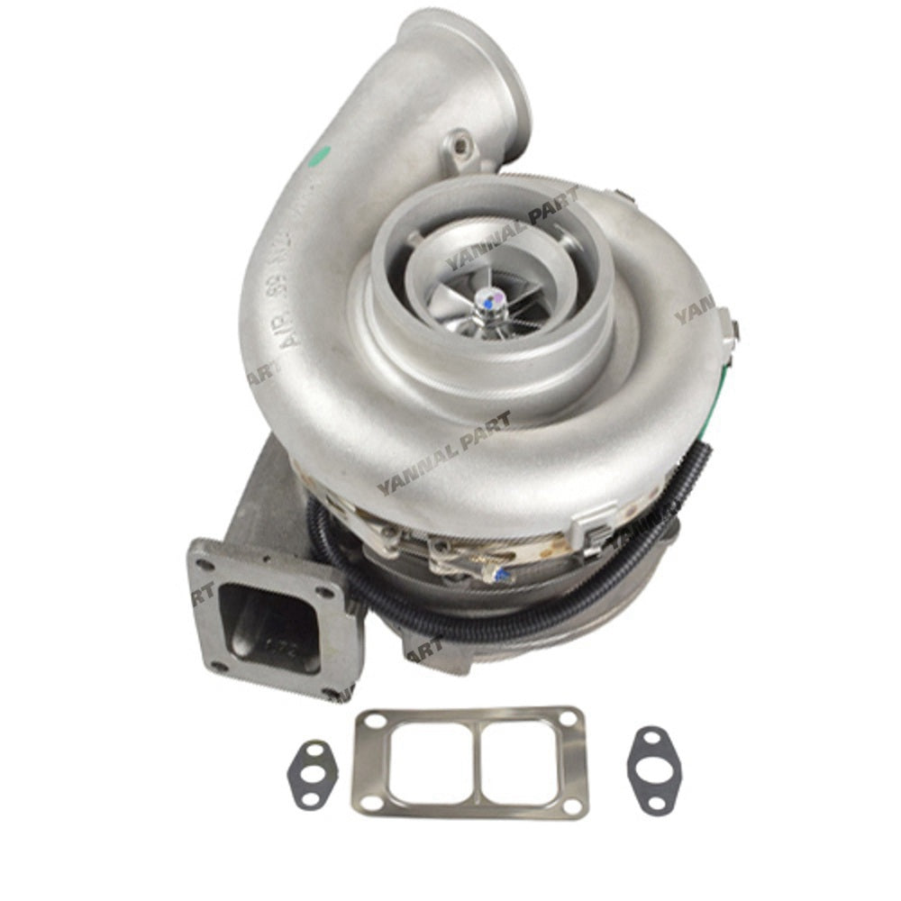 Turbo GTA4294BNS Turbocharger 714789-5001S Fit For Detroit Series 60 Caterpillar CAT C12 Engine