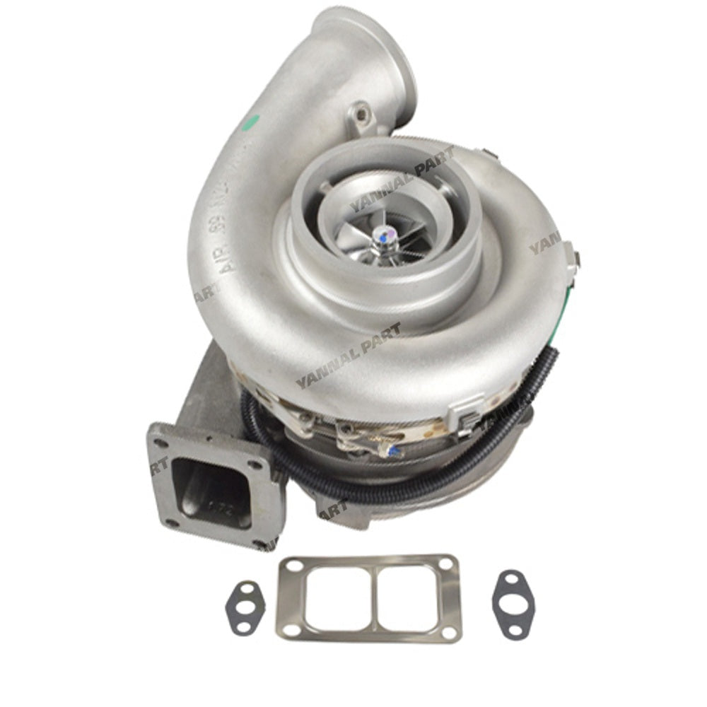 Turbo GTA4294BNS Turbocharger 714789-5001S Fit For Detroit Series 60 Caterpillar CAT C12 Engine