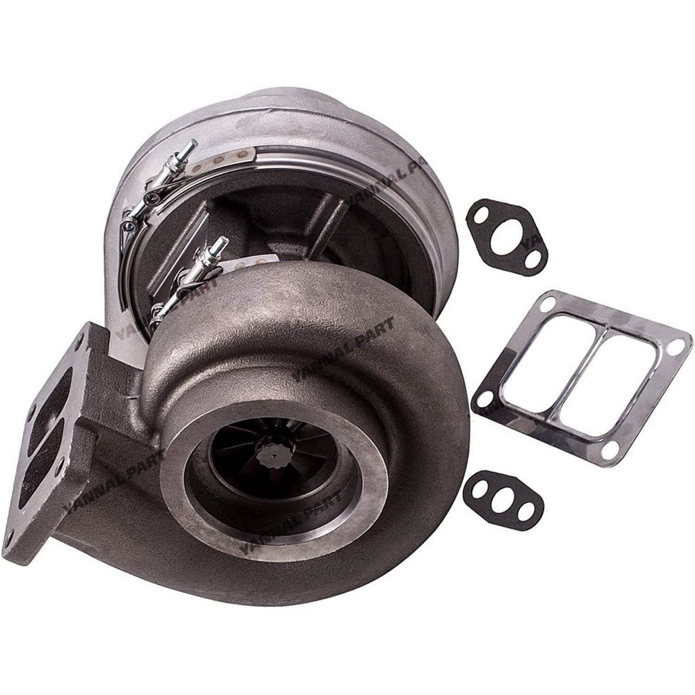 Turbo 4LF-504 Turbocharger 0R-5806 6N-7519 Fit For Caterpillar CAT Engine 3306 Wheel Loader 980B Tractor 621R D6C