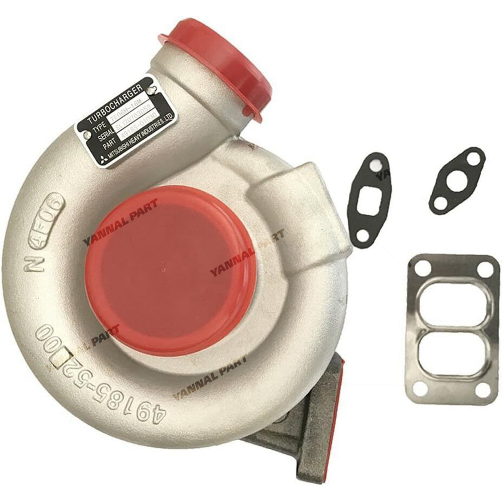 Turbo TD08-22D Turbocharger VAME157416 Fit For Mitsubishi Engine 6D22-T Kobelco SK300-6 SK300LC-3 SK400-3 SK400LC-6