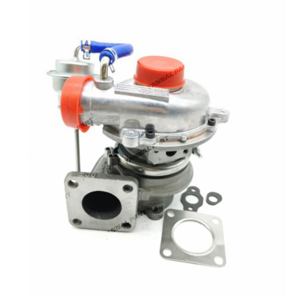 Turbocharger 12394518010 Fit For Yanmar 4TNV106 4TNV106T 4TNV106T-S2FA 4TNE106T-IFA Engine