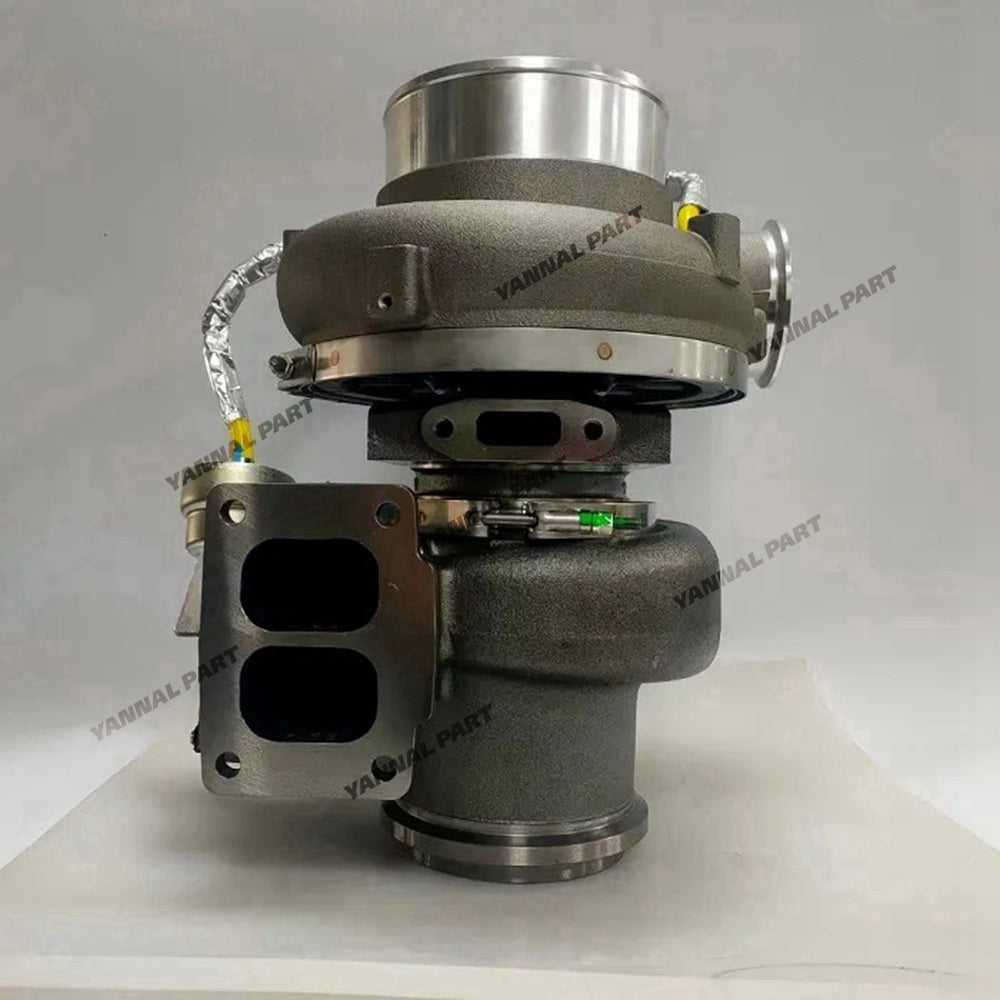 Turbo GTA5518BLS Turbocharger 361-9711 Fit For Caterpillar CAT C18 3412C Engine 836H 772 988H 834H 631G 637E