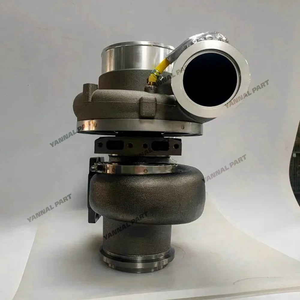 Turbo GTA5518BLS Turbocharger 361-9711 Fit For Caterpillar CAT C18 3412C Engine 836H 772 988H 834H 631G 637E