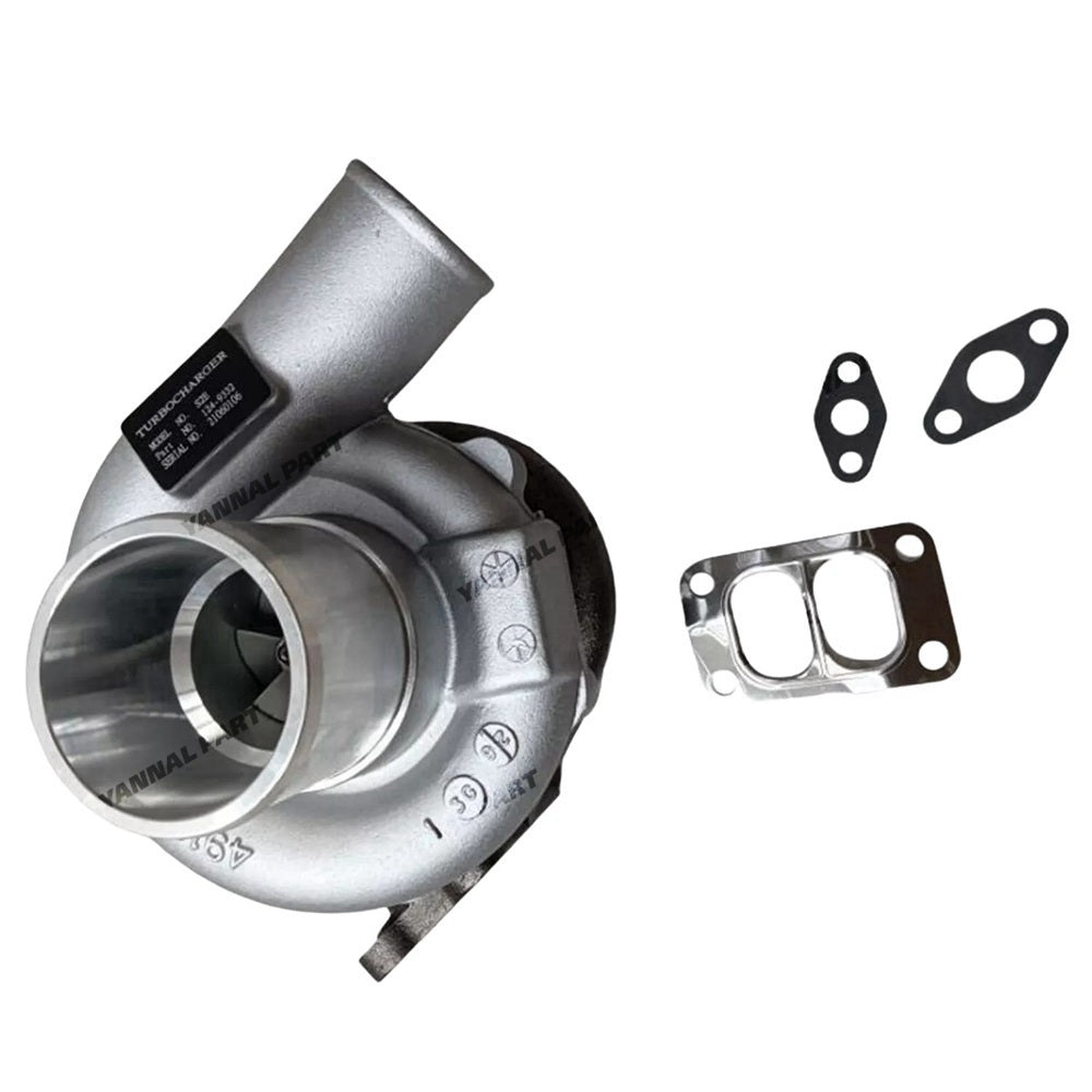 Turbo S2ESL094 Turbocharger 124-9332 Fit For Caterpillar Engine 3116 Excavator 322B L 325B L M325B