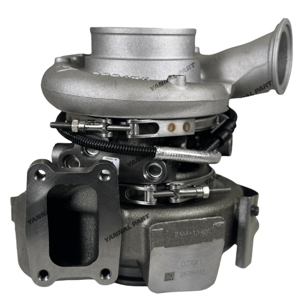 Turbo HE351VE Turbocharger 3771664 Fit For Cummins Engine ISB ISB6.7 ISB2010