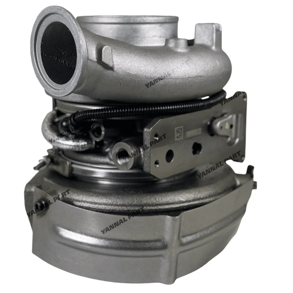 Turbo HE351VE Turbocharger 3771664 Fit For Cummins Engine ISB ISB6.7 ISB2010