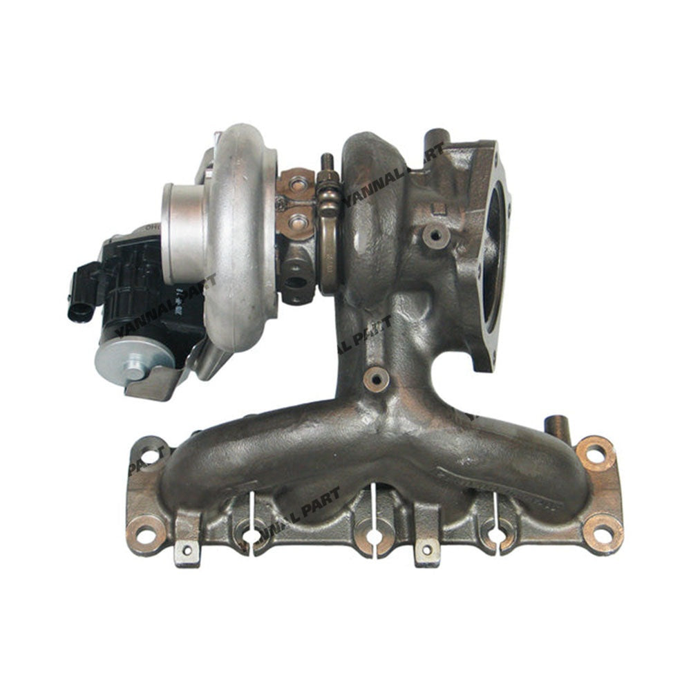 Turbo TD04L6 Turbocharger 90124-01050 Fit For Hyundai Engine Theta 2 Sonata Santa Fe Kia Optima Sportage