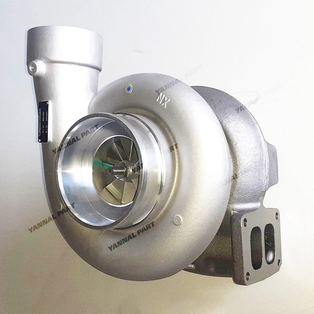 Turbo HC5A Turbocharger 3803119 3594081 Fit For Cummins Engine KTA19 KTA1150 KTA2300