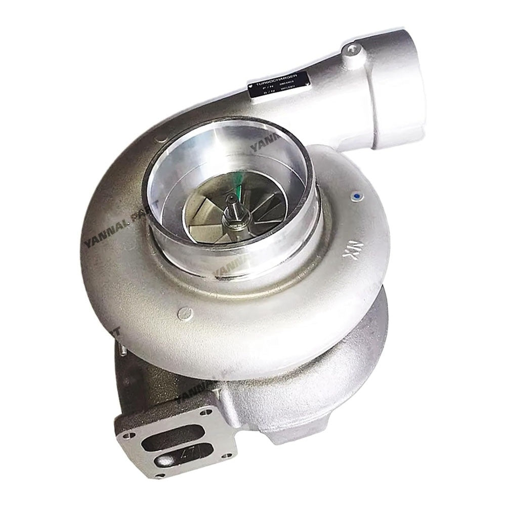 Turbo HC5A Turbocharger 3594068 3801803 Fit For Cummins Engine KTAA19 KTTA19