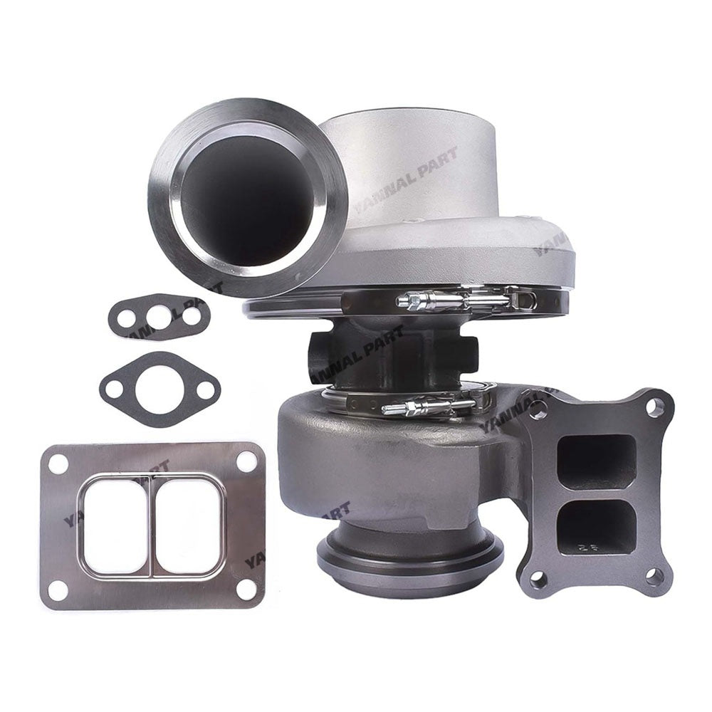 Turbo HT60 Turbocharger 3592512 3592678 Fit For Cummins Engine N14 NE1