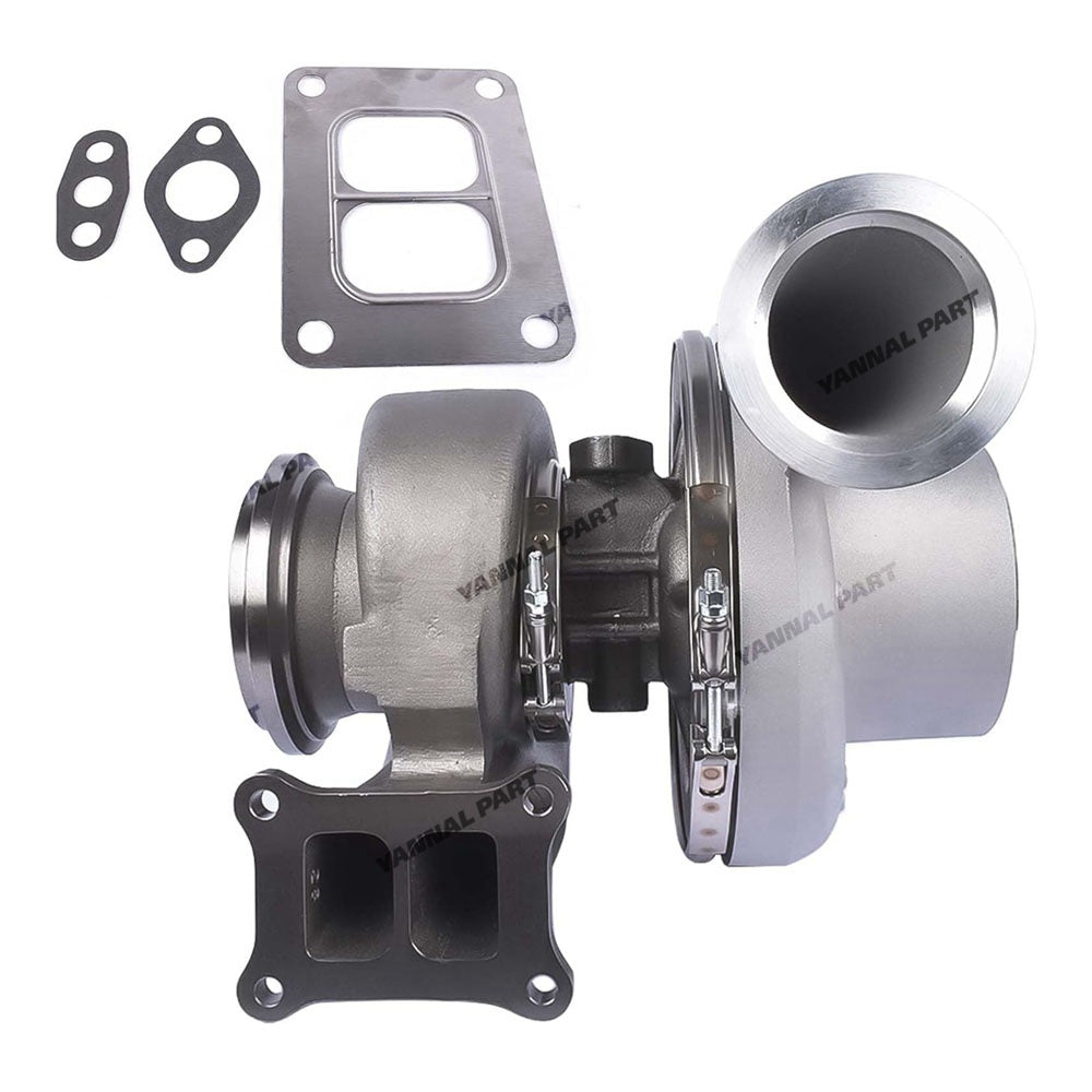 Turbo HT60 Turbocharger 3592512 3592678 Fit For Cummins Engine N14 NE1