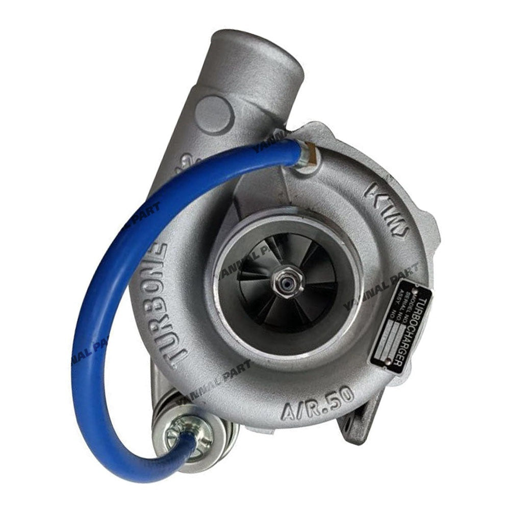 Turbo GT3571S Turbocharger 235-9694 Fit For Caterpillar CAT Engine 3056E Loader 924G 924GZ 930G Excavator M316C M318C M322C