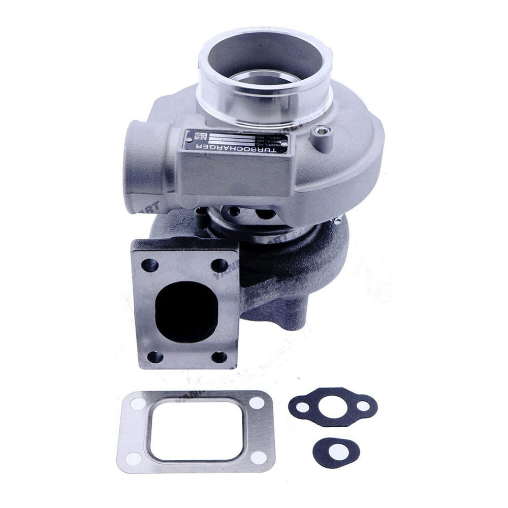 Turbo HX25 Turbocharger 3599877 Fit For Iveco Engine NEF 6 Backhoe Loader Tractor