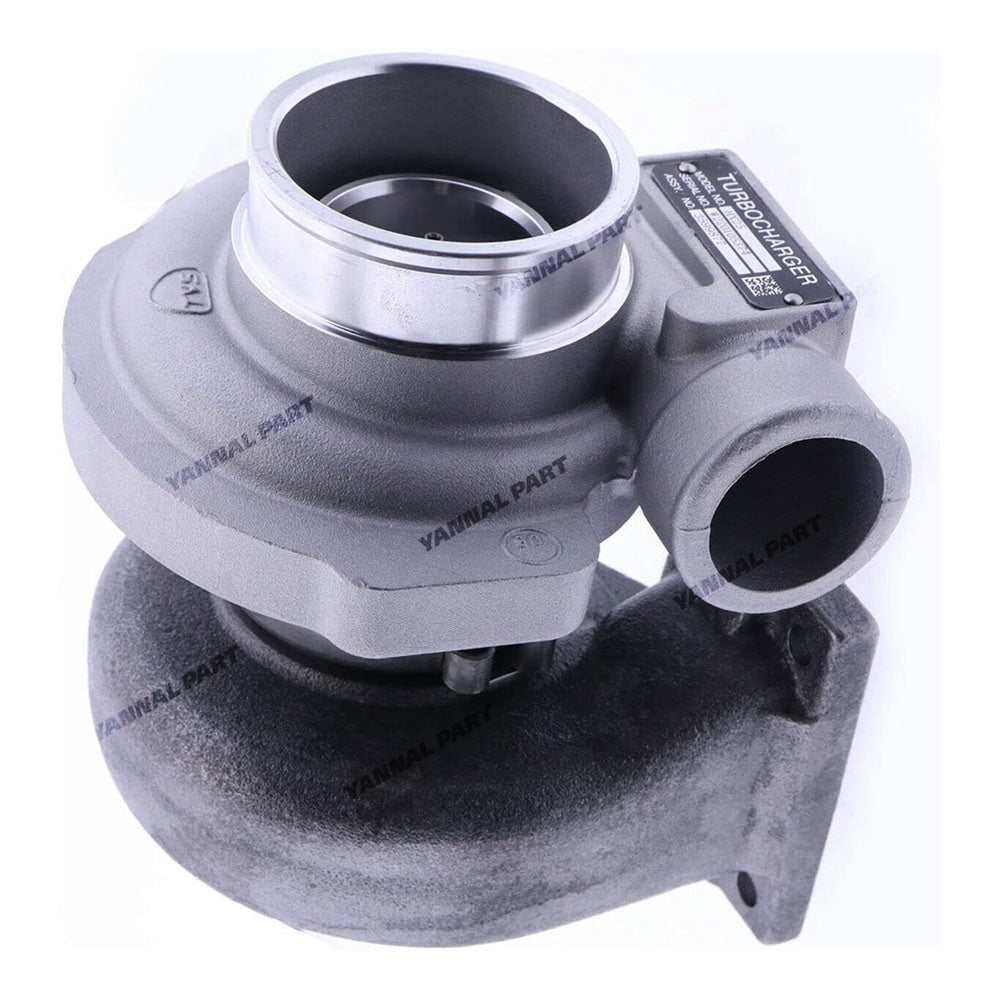Turbo HX25 Turbocharger 3599877 Fit For Iveco Engine NEF 6 Backhoe Loader Tractor
