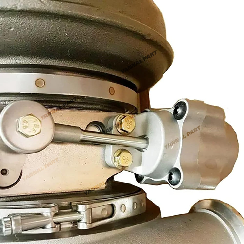 Turbo HE551V Turbocharger 3786264 Fit For Cummins Engine ISX QSX15 ISX04