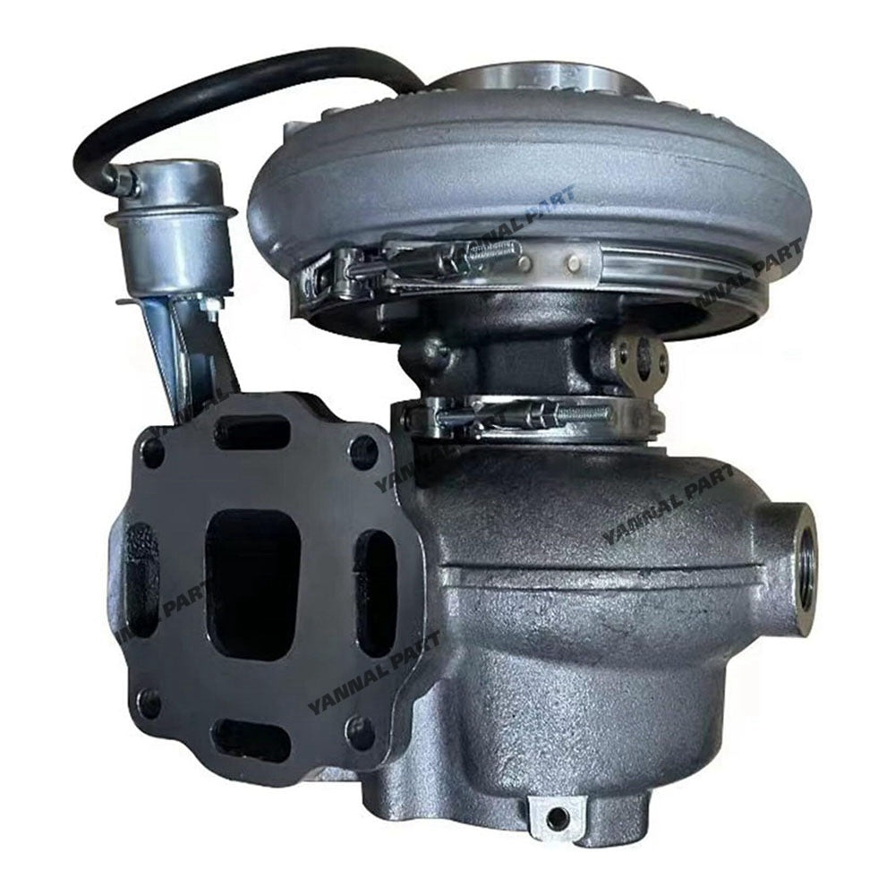 Turbo HX55WM Turbocharger 3595086 Fit For Cummins Marine Engine QSB MAKO-2 QSC