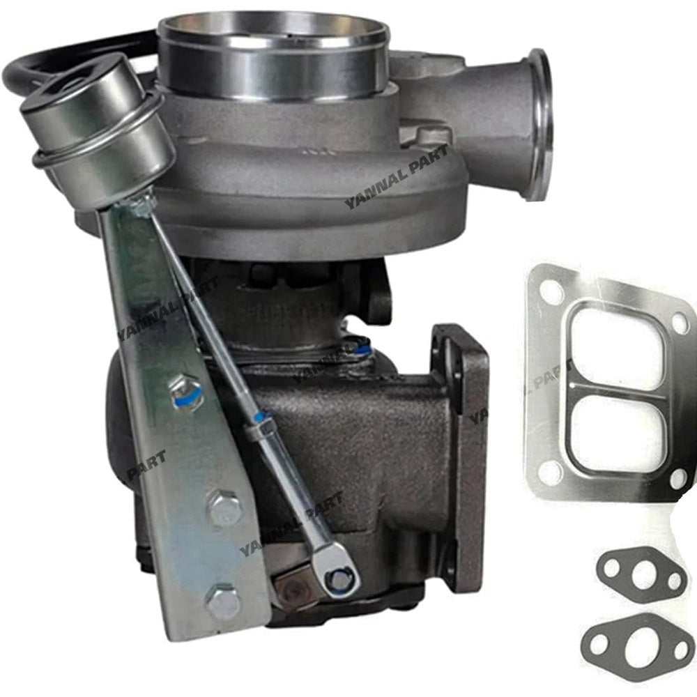 Turbo WH1C Turbocharger 3529883 Fit For Cummins Engine 6BTA 6BTAA