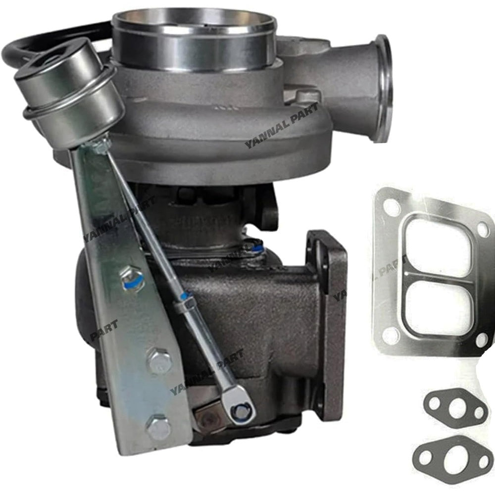 Turbo WH1C Turbocharger 3529883 Fit For Cummins Engine 6BTA 6BTAA