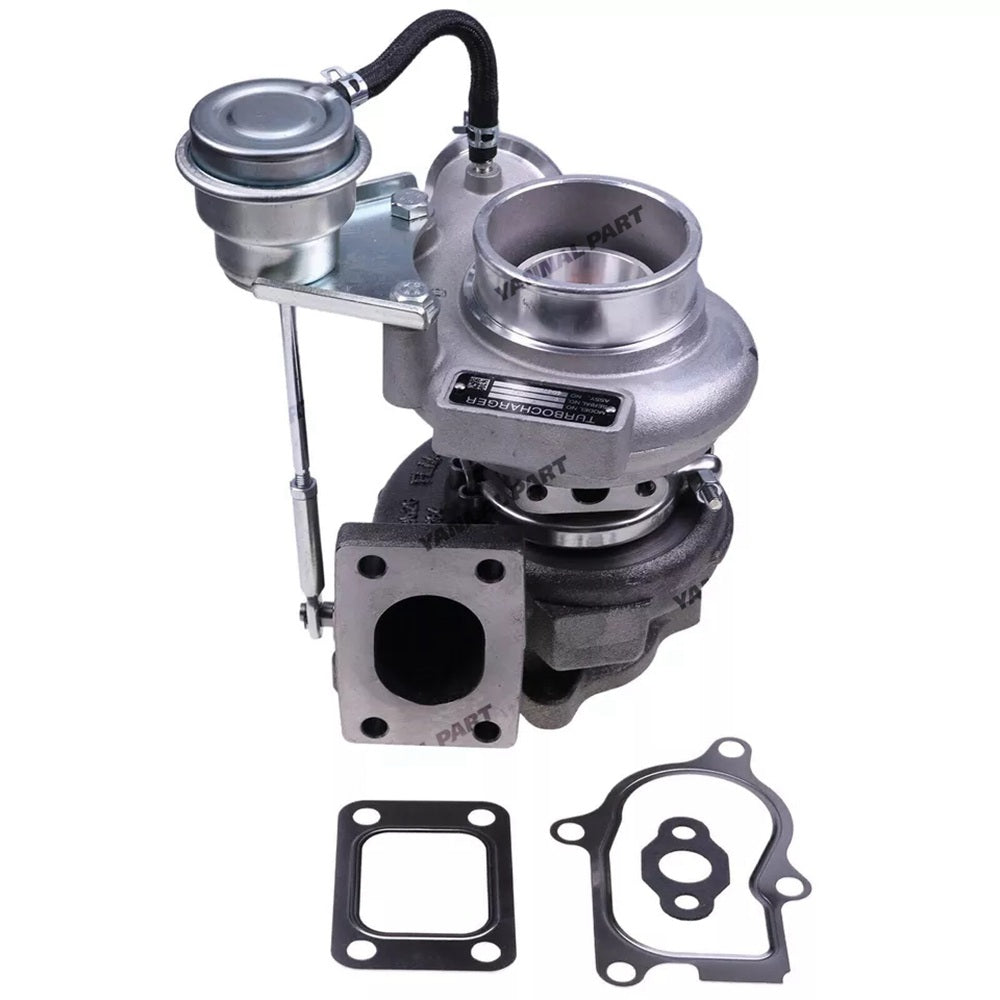 Turbo HX25W Turbocharger 4047259 Fit For Cummins 4BTA Iveco 4CYL 2V TIER 3 APH Engine