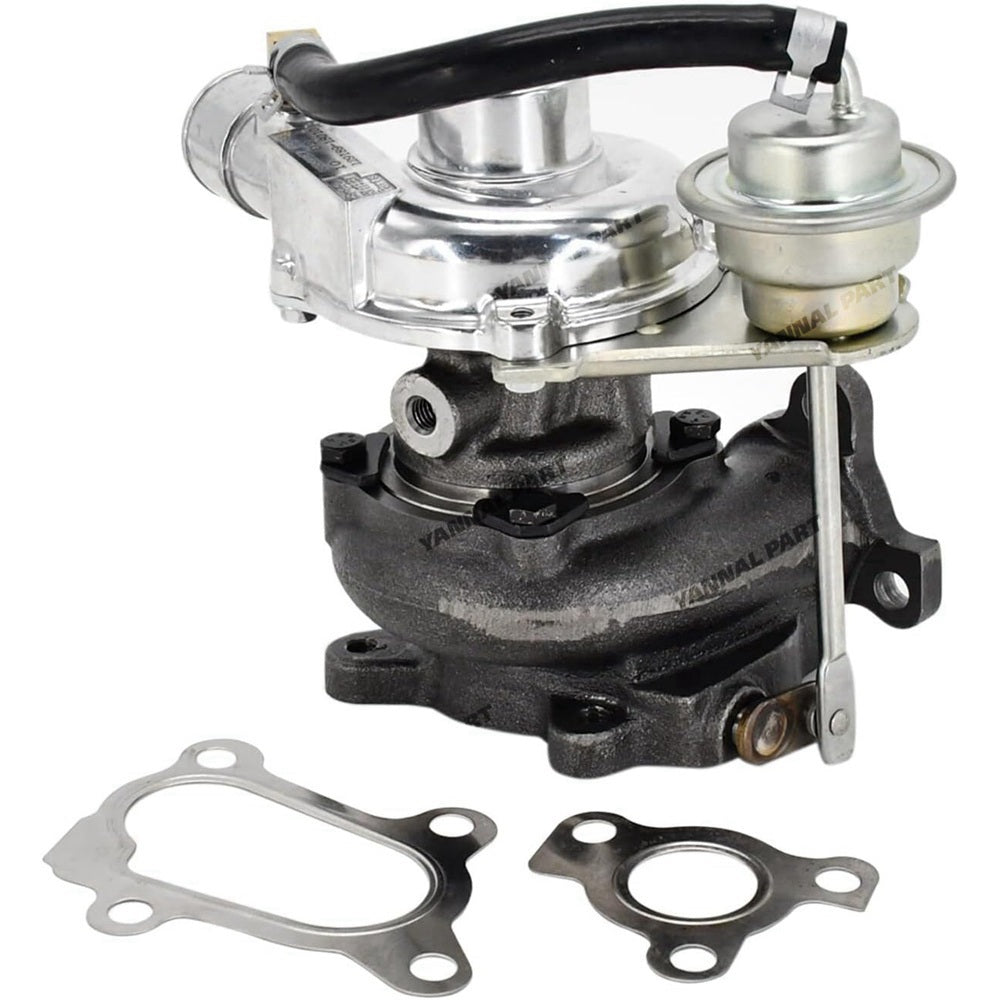 Turbo RHB31 Turbocharger YM129137-18010 Fit For Komatsu Engine S3D84E-3 S3D84-2