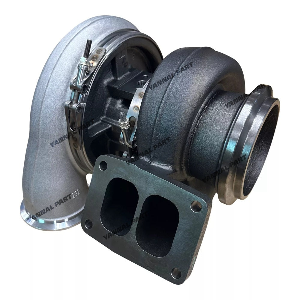 Turbo S400S061 TMF55 Turbocharger 171701 Fit For Detroit Diesel Engine Series 60