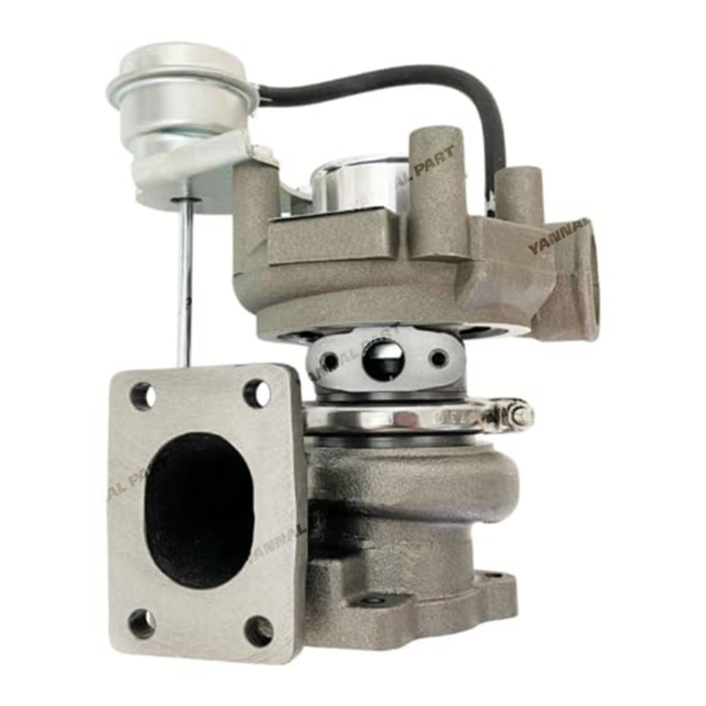 Turbo TD04L Turbocharger 6273-81-8300 Fit For Cummins Engine B3.3T Komatsu Wheel Loader WA80-6