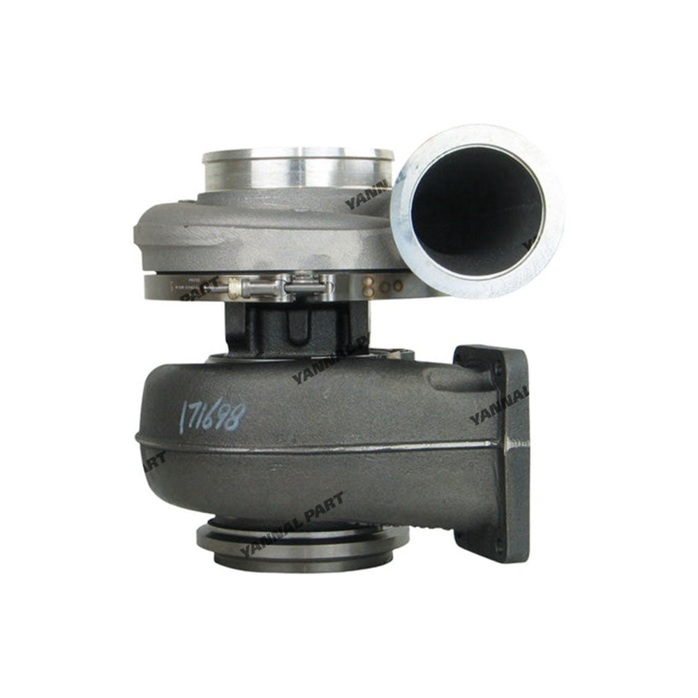 Turbo S400S062 Turbocharger 171702 Fit For Detroit Series 60 Engine DDC-MTU Navistar Int Harvester Truck