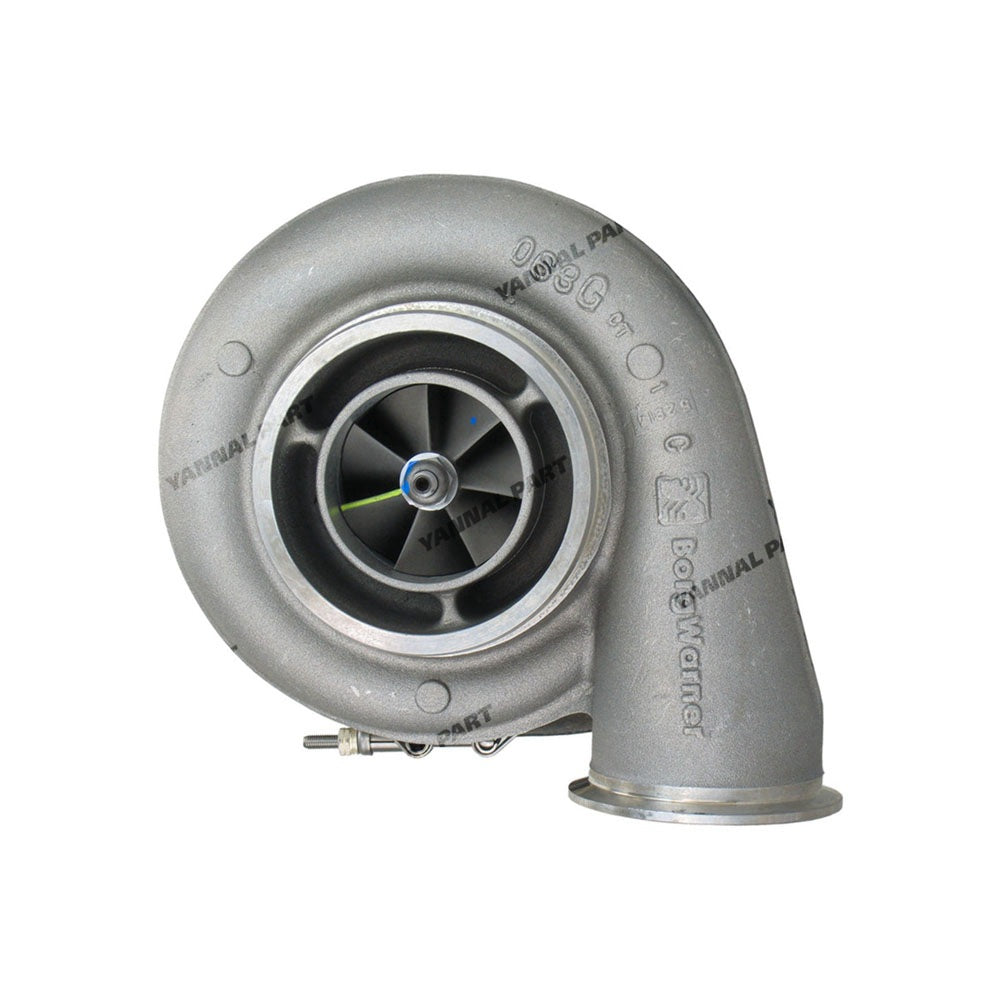 Turbo S400S062 Turbocharger 171702 Fit For Detroit Series 60 Engine DDC-MTU Navistar Int Harvester Truck
