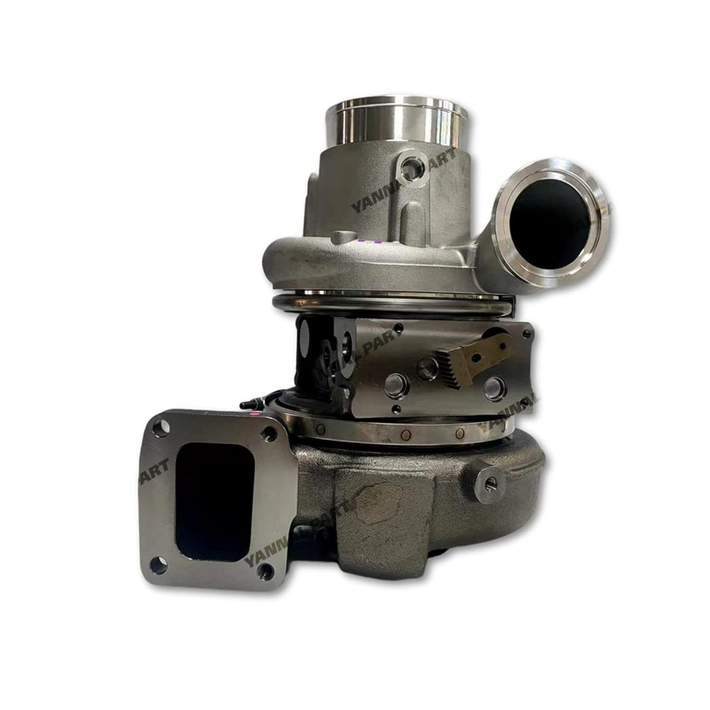 Turbo HE451VE HE400VG Turbocharger 3781360 4309271 Fit For Cummins Engine ISX ISX15 QSX