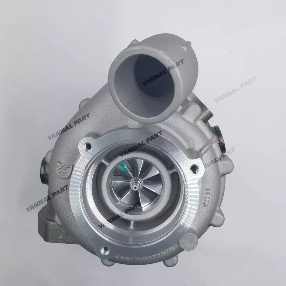 Turbo K27 Turbocharger 3802151 Fit For Volvo Penta D6 Engine 6 Cylinder