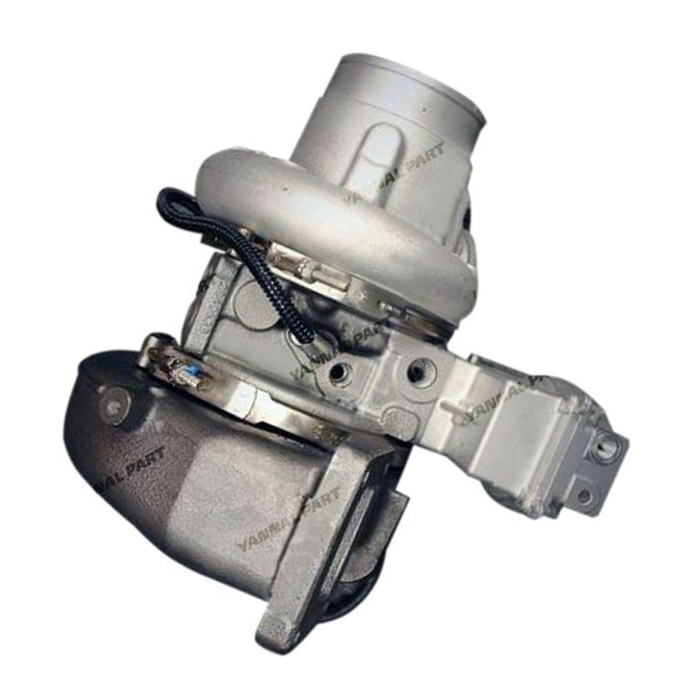 Turbo HE451VE Turbocharger 3775687 Fit For Cummins Engine ISX Without Wastegate Actuator