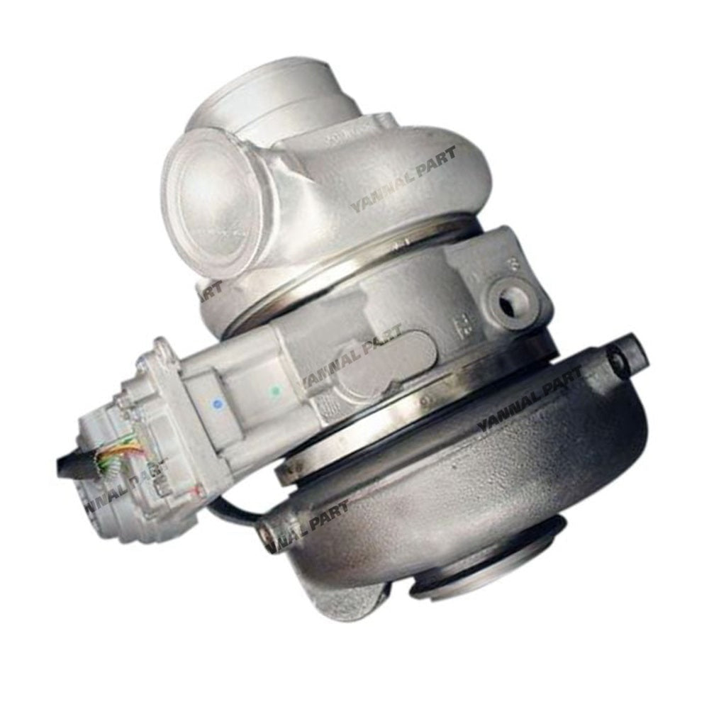 Turbo HE451VE Turbocharger 3775687 Fit For Cummins Engine ISX Without Wastegate Actuator