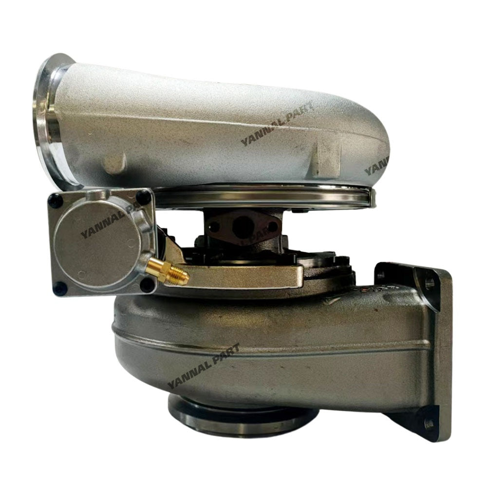 Turbo GTA4502V Turbocharger 23534774 758160-5006S Fit For Detroit Engine Series 60
