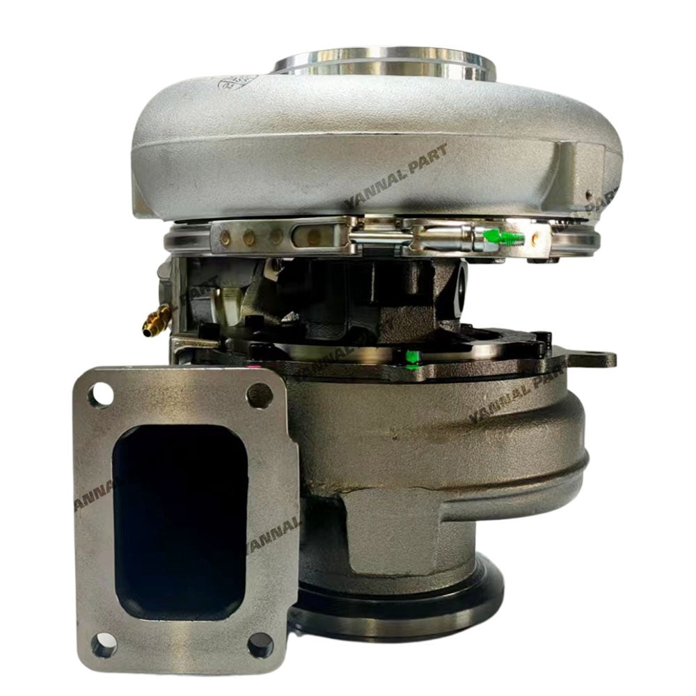 Turbo GTA4502V Turbocharger 23534774 758160-5006S Fit For Detroit Engine Series 60