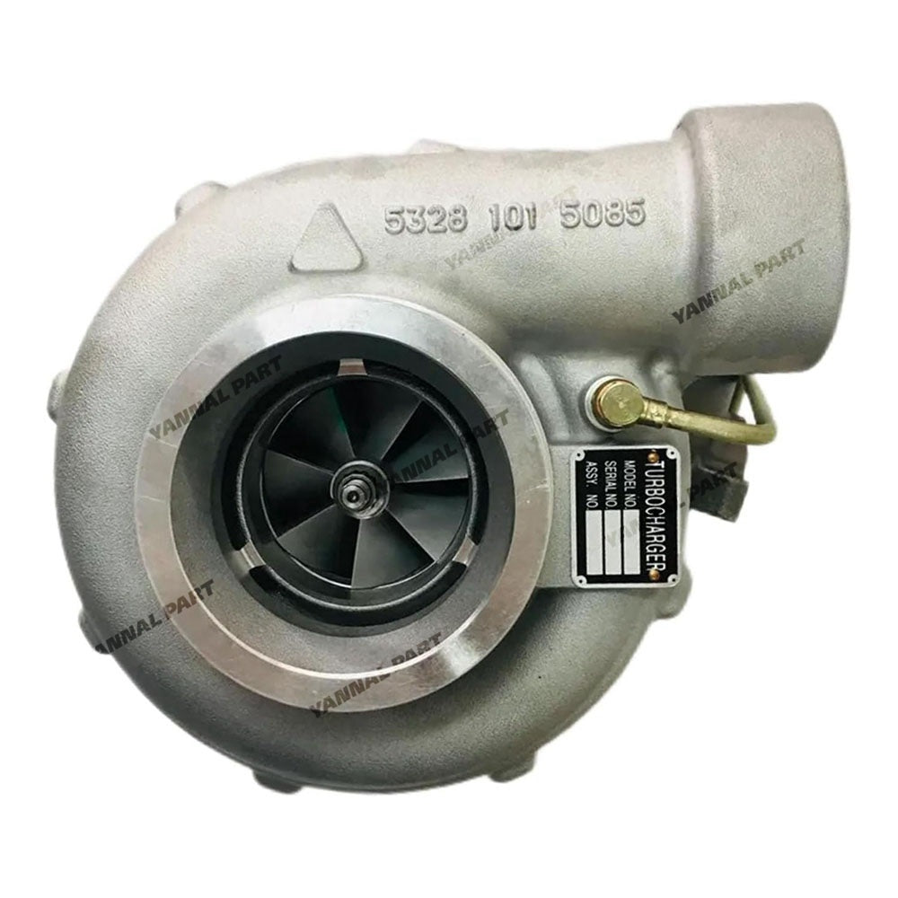 Turbo K31 Turbocharger 3837691 53319986719 Fit For Volvo Penta Engine TAMD74A TAMD74C TAMD74L TAMD74P D7M+