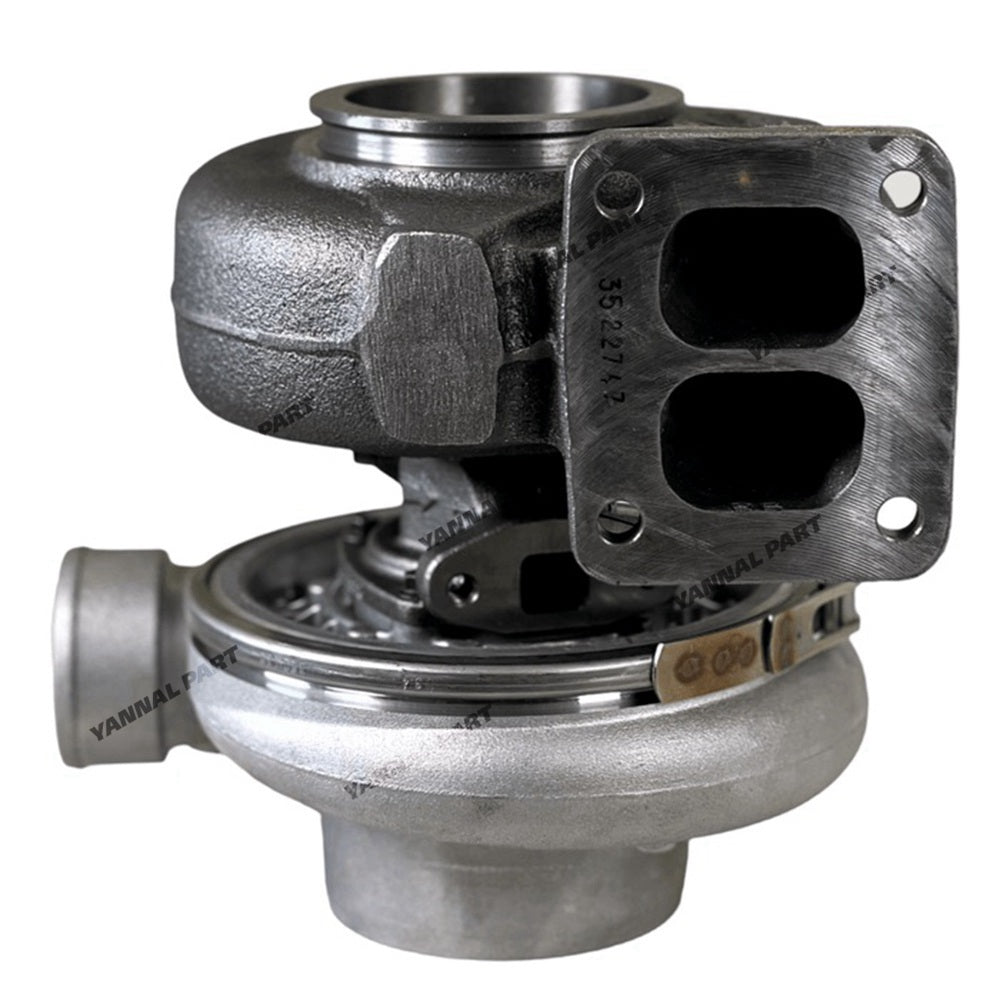 Turbo H1E Turbocharger 3802303 3524034 Fit For Cummins Engine 6CTA