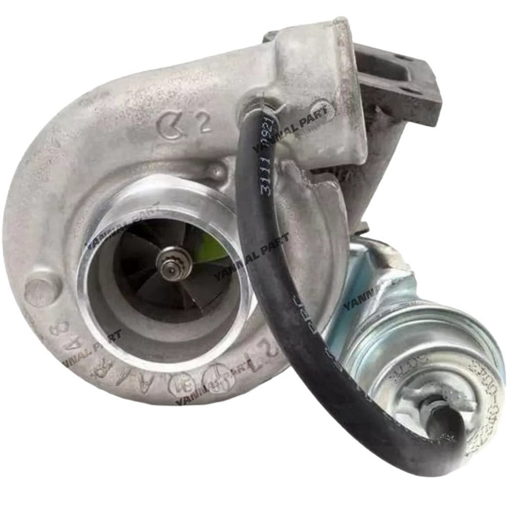 Turbo TB2558 Turbocharger 2674A150 Fit For Perkins Engine Phaser 115Ti