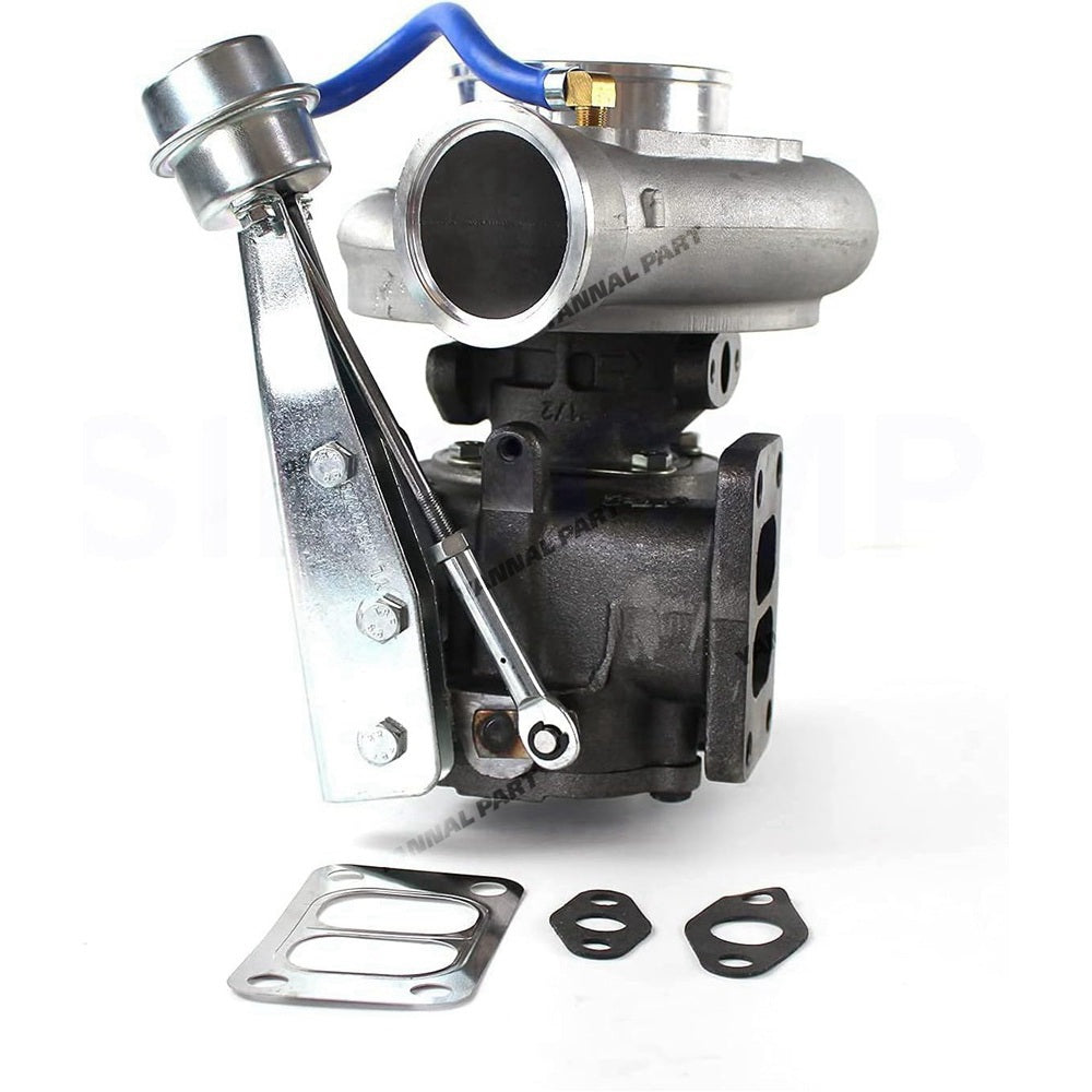 Turbo HX40W Turbocharger 4029181 4029180 Fit For Cummins Engine 6CTA175 6BTA DCEC L360