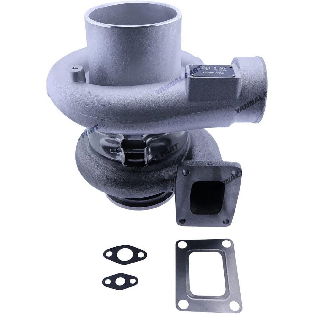 Turbo T46 Turbocharger 3018067 3026924 Fit For Cummins Engine NT855 NTC855
