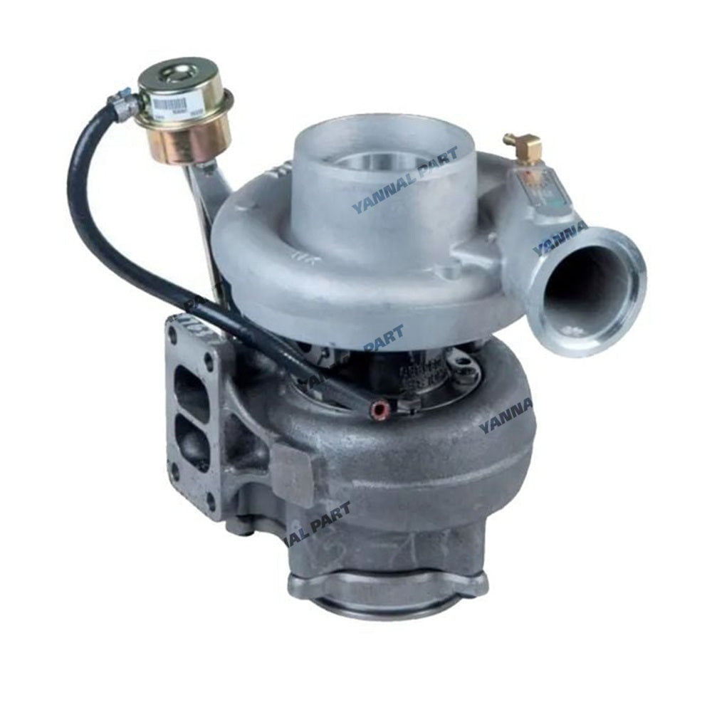 Turbo HX40W Turbocharger J800406 Fit For CASE FLX3300B FLX4375 FLX3510 FLX4010 FLX3010 CPX610 CPX620 New Holland TG255 TG285