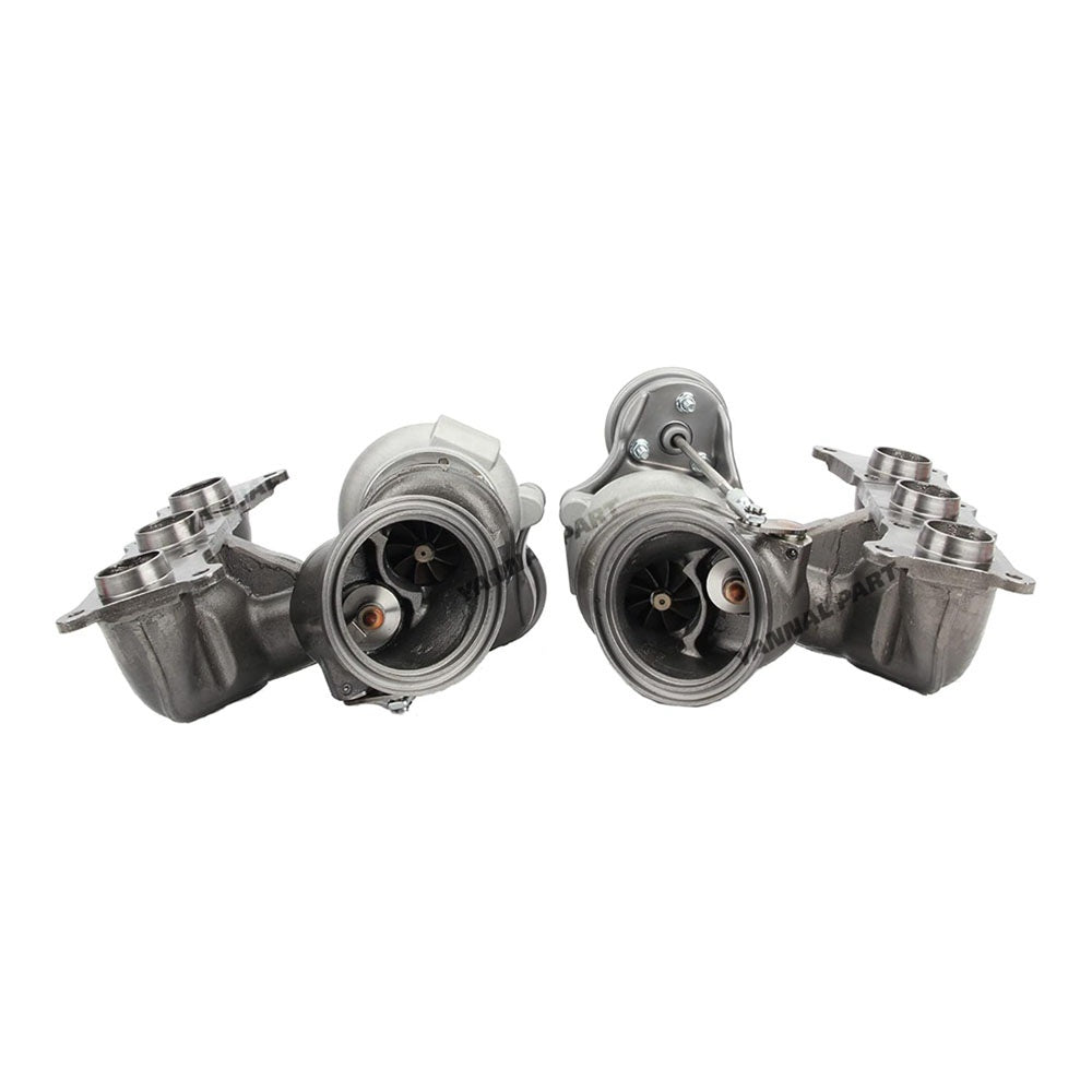 Turbo TD03L4 Turbocharger 49131-07041 49131-07031 Fit For BMW N54 N55 Engine E90 E91 E92 E93 E82 E88 135i 335i