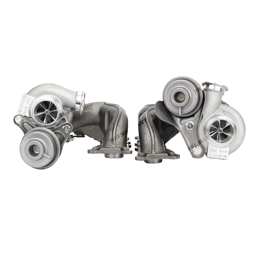 Turbo TD03L4 Turbocharger 49131-07041 49131-07031 Fit For BMW N54 N55 Engine E90 E91 E92 E93 E82 E88 135i 335i