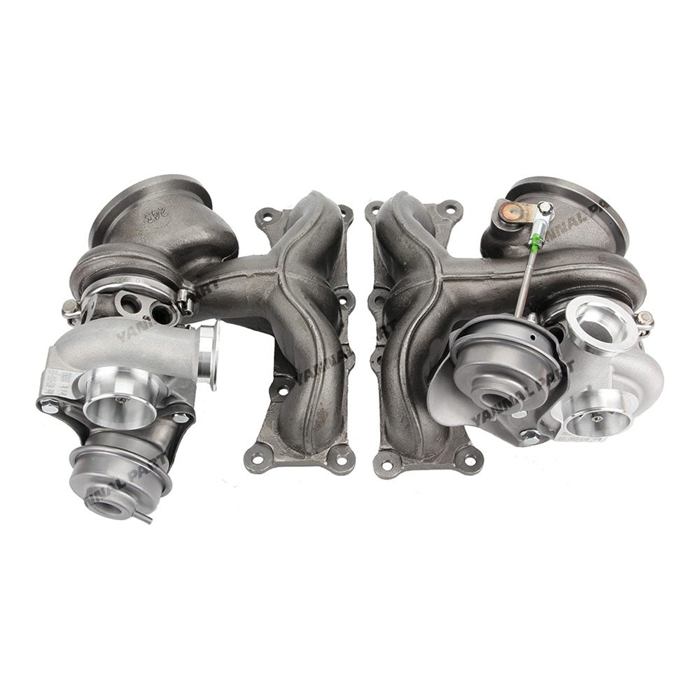 Turbo TD03L4 Turbocharger 49131-07041 49131-07031 Fit For BMW N54 N55 Engine E90 E91 E92 E93 E82 E88 135i 335i