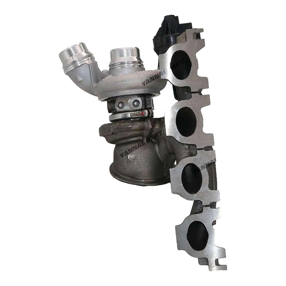 Turbo TD04LR6W Turbocharger 49477-02457 Fit For BMW 120i 125i 220i 230i 320i 330i 420i 530e 530i 730i B48 2.0T