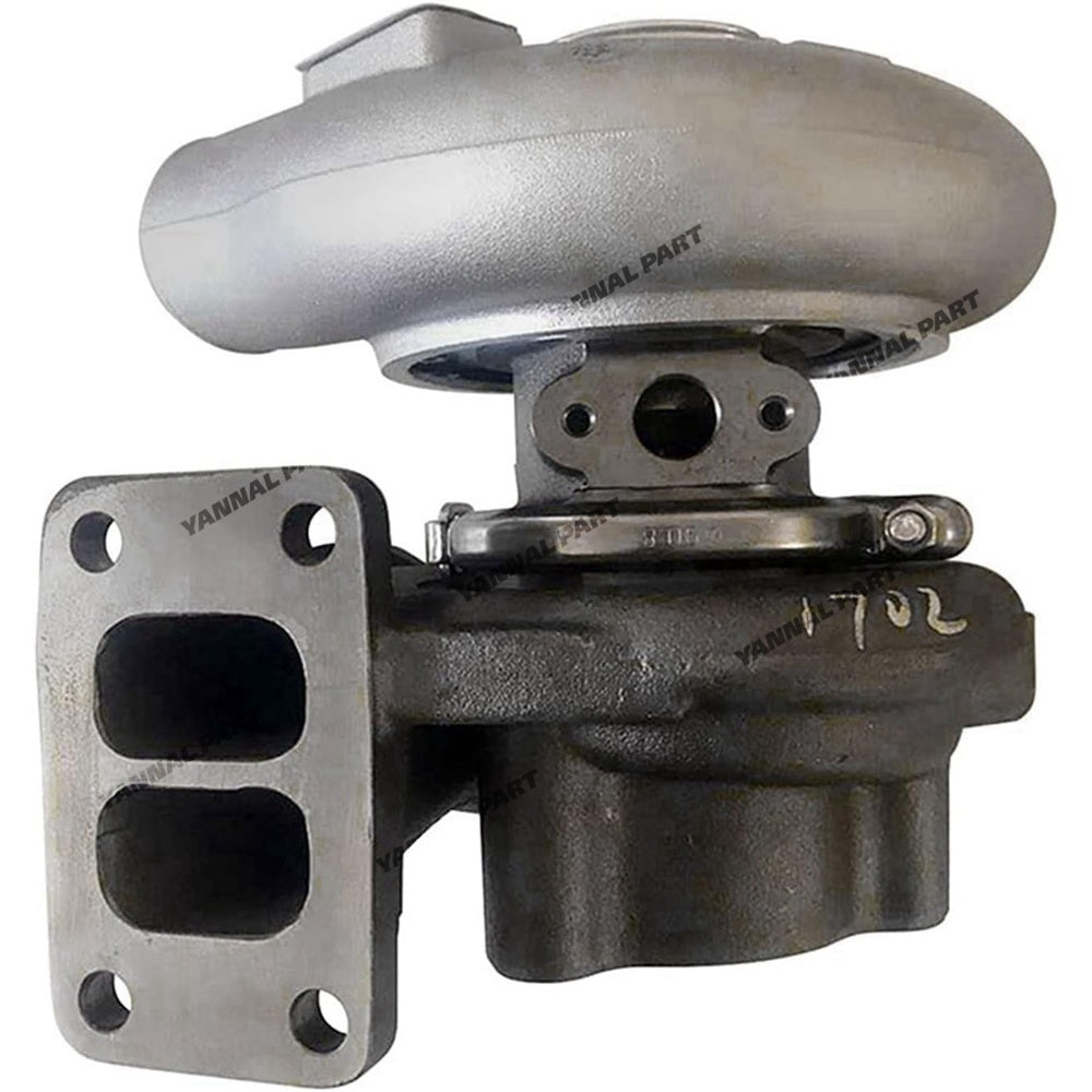 Turbo TD06H Turbocharger 49179-02910 Fit For Mitsubishi Engine 6FD Caterpillar CAT Excavator E320D E323D
