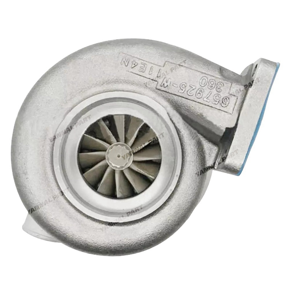 Turbo S3BSL119 Turbocharger 106-7407 0R-6889 Fit For Caterpillar CAT Engine 3306 Excavator 330 330B