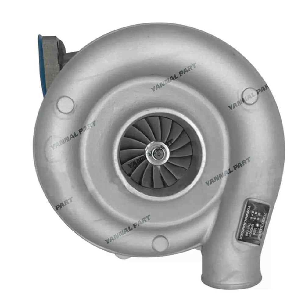 Turbo S3BSL119 Turbocharger 106-7407 0R-6889 Fit For Caterpillar CAT Engine 3306 Excavator 330 330B