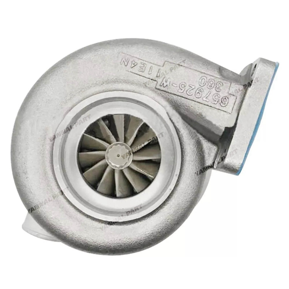 Turbo S3BSL119 Turbocharger 106-7407 0R-6889 Fit For Caterpillar CAT Engine 3306 Excavator 330 330B