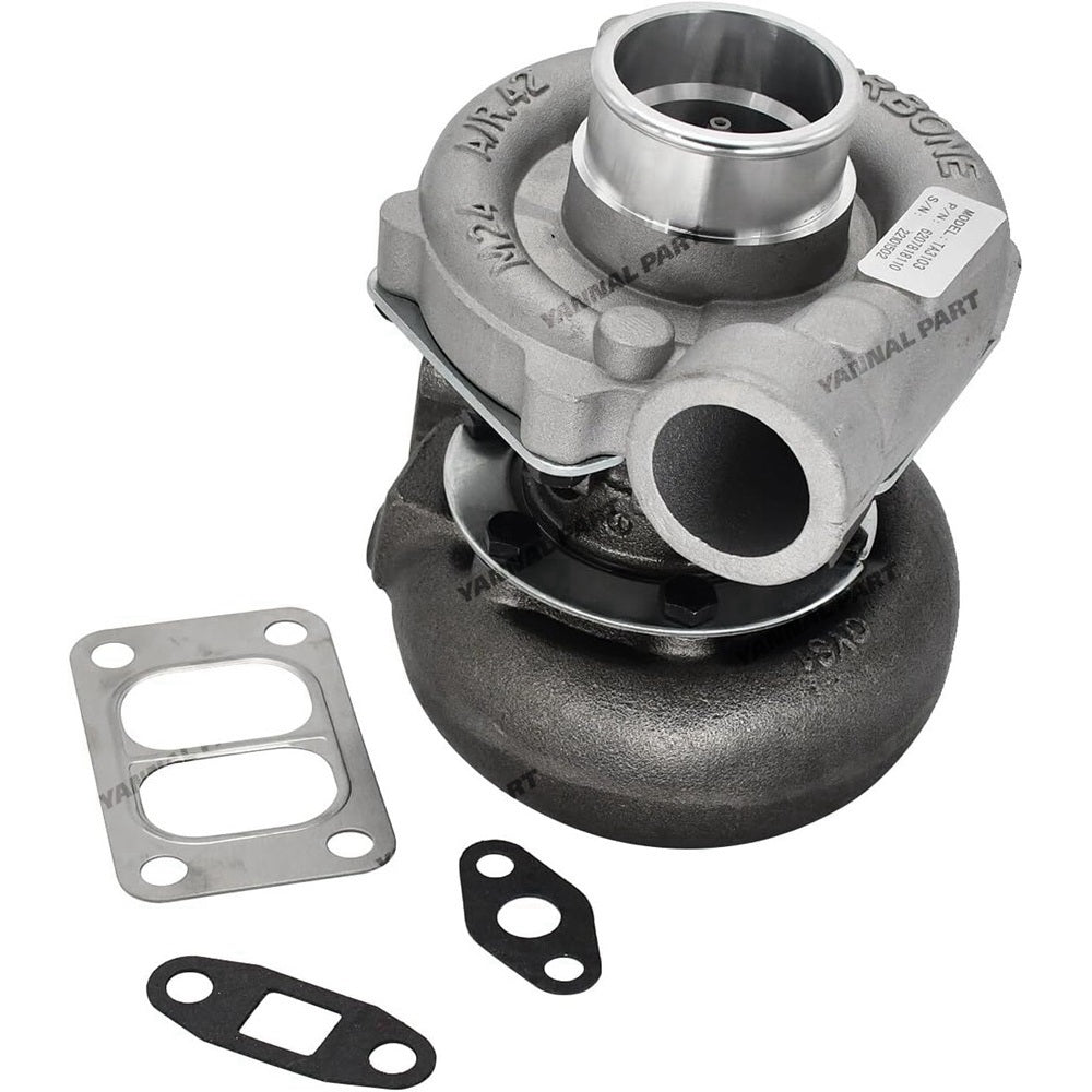 Turbo TA3103 Turbocharger 6207-81-8110 Fit For Komatsu Engine S6D95L Excavator PC150-3 Wheel Loader WA150 WA180-1