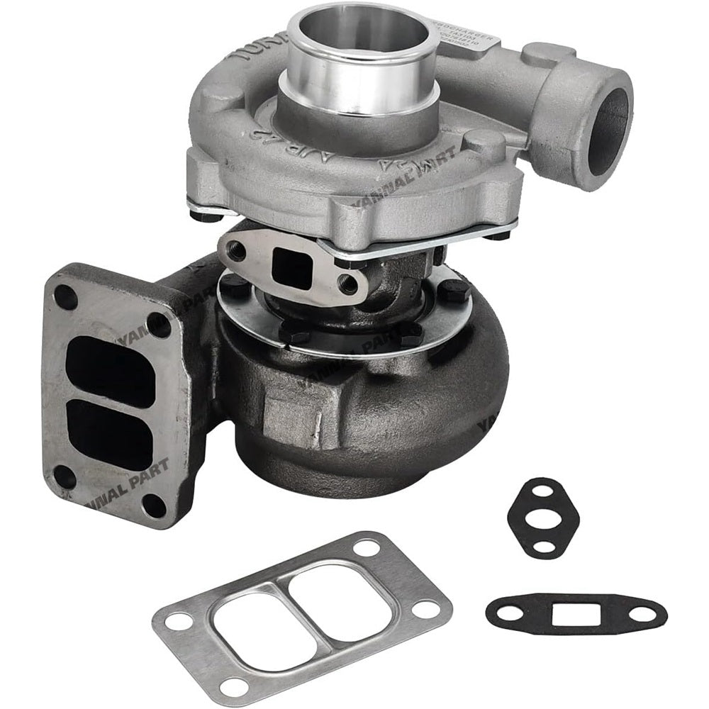 Turbo TA3103 Turbocharger 6207-81-8110 Fit For Komatsu Engine S6D95L Excavator PC150-3 Wheel Loader WA150 WA180-1